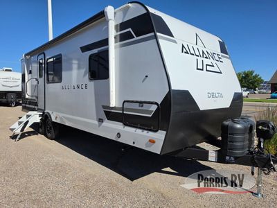 New 2027 Alliance RV Delta Ultra Lite RE250