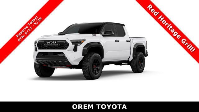 2026 Toyota Tacoma TRD Pro HV