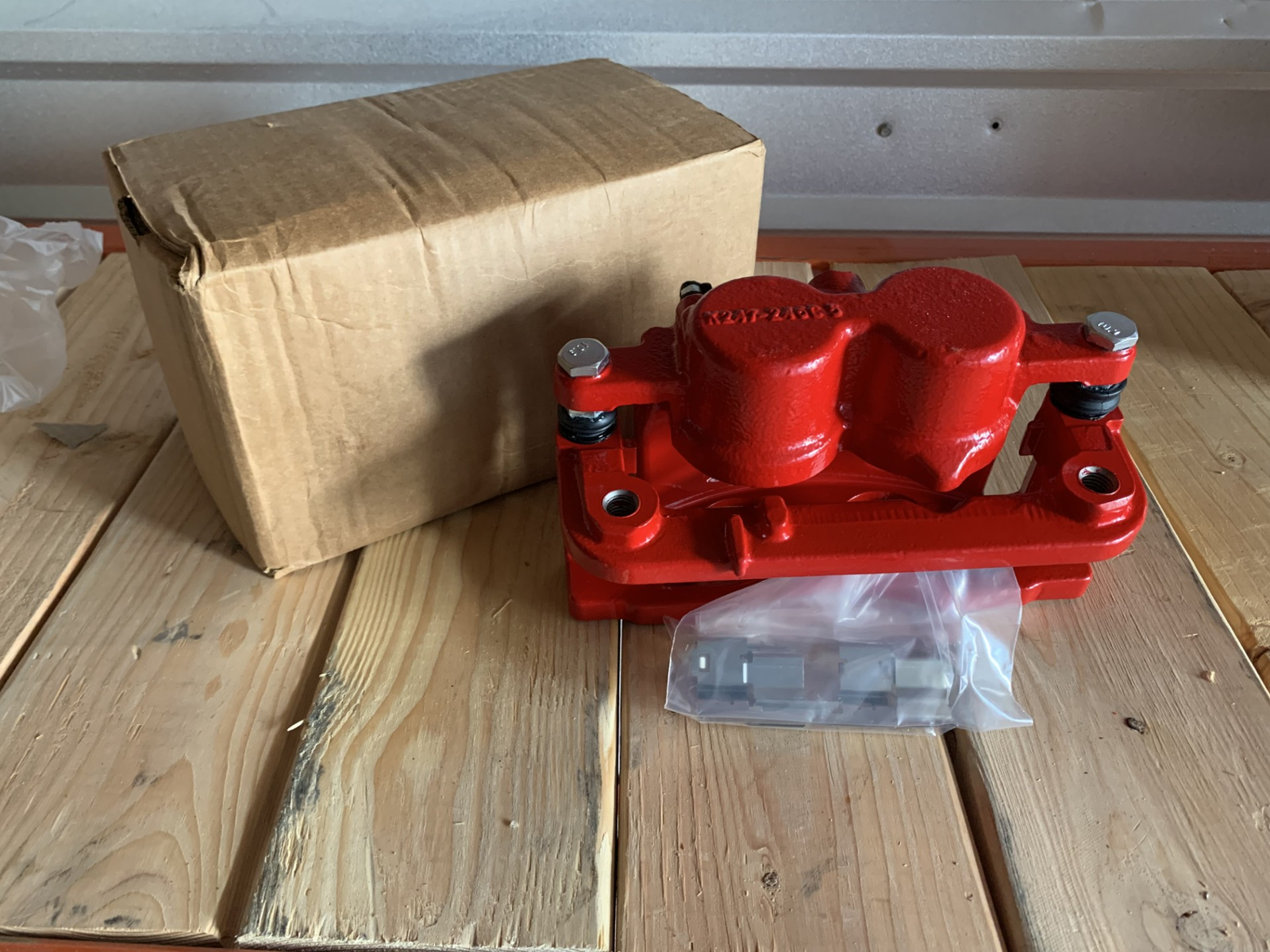 Chevrolet GMC 1500 Front Brake Calipers Pair AS39