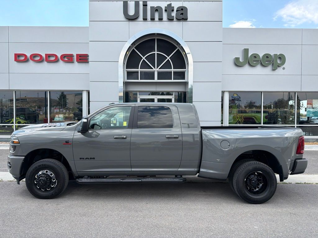 2026 Ram 3500 Laramie