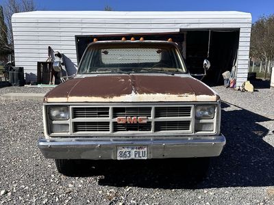 1985 GMC C/K 3500 Series