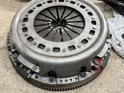 94-04 NV4500 South Bend Dual Disc Clutch