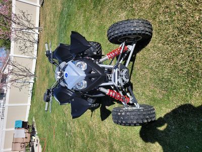 2006 polaris outlaw 500