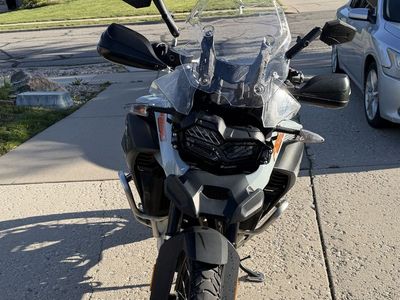 2020 BMW 850 Adventure