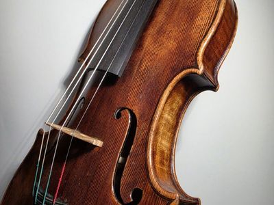 John Juzek 1925 Petite Violin – Prague, Czechoslovakia