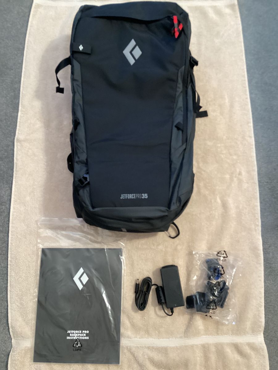 Black Diamond Jetforce Pro 35