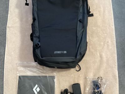 Black Diamond Jetforce Pro 35