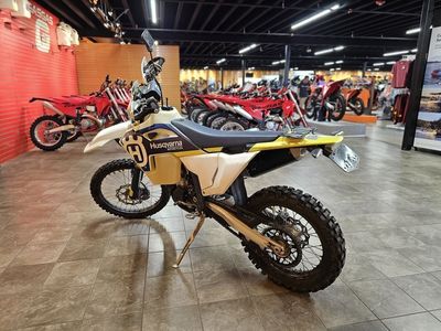 2024 Husqvarna FE 501s - UQ56050-C