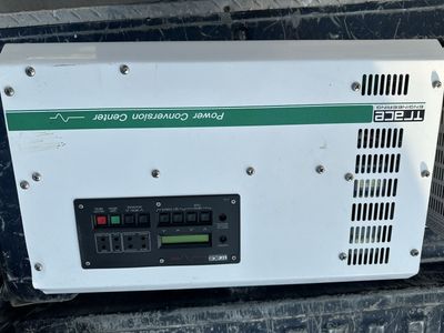 Trace Engineering SW2512A Power Conversion Center - 2500W 12V Inverter/Charger