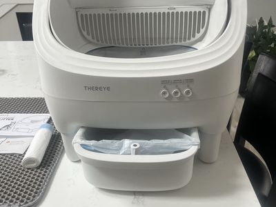 Automatic Kitty Litter