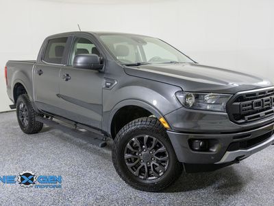 2019 Ford Ranger XLT
