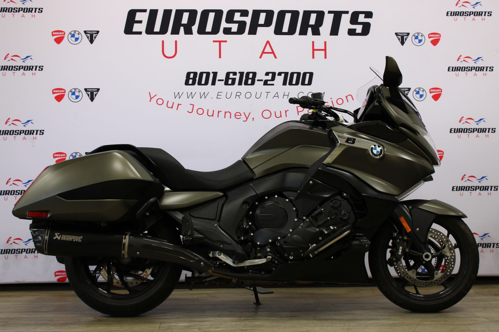 2022 BMW K 1600 B