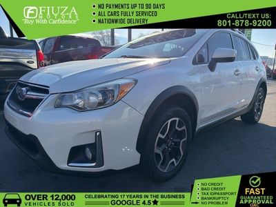 2017 SUBARU CROSSTREK 2.0i Premium