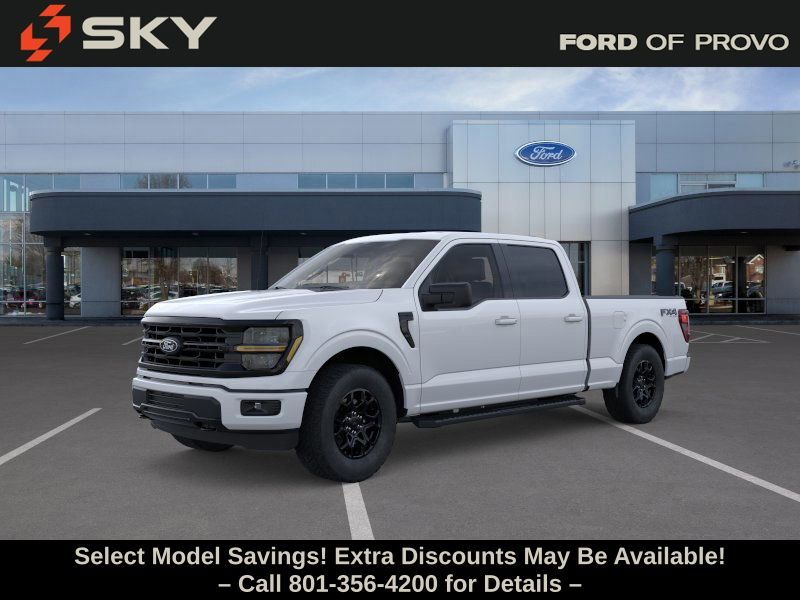 2026 Ford F-150 XLT