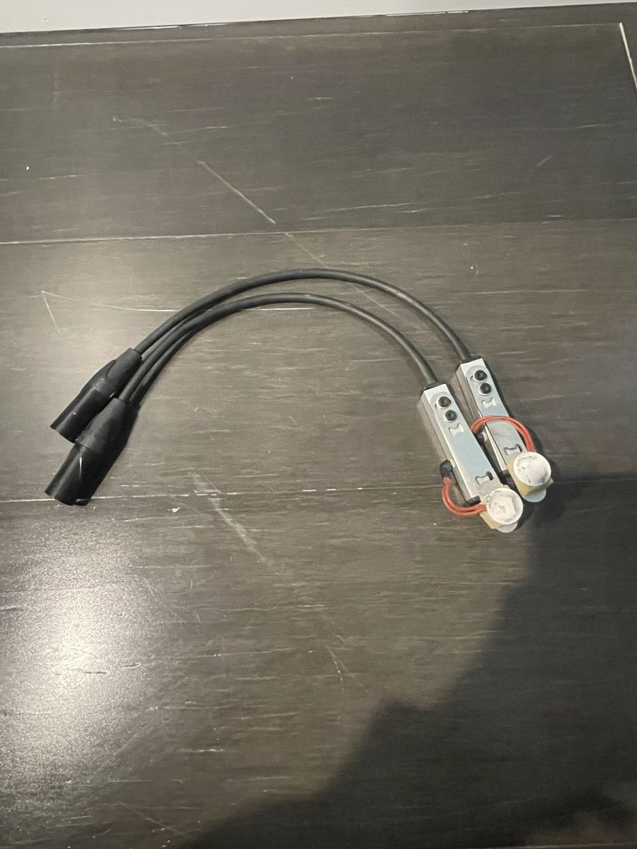 OnTrigger Gen 3 Kick Triggers XLR x2
