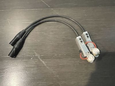 OnTrigger Gen 3 Kick Triggers XLR x2