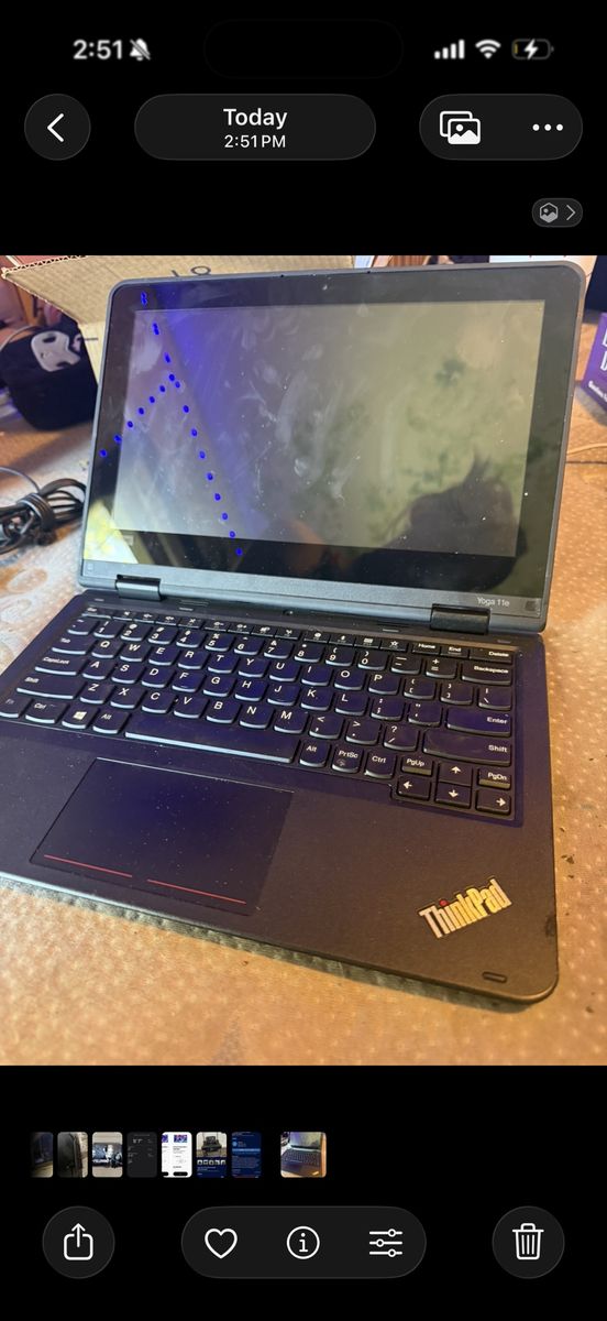 Lenovo ThinkPad Yoga 11e