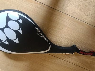 Tiger Claw clapping Target for martial arts