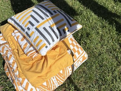 New Queen Sheet Set