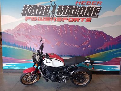 2021 YAMAHA XSR900MW