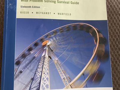 Intermediate Accounting Volume 1