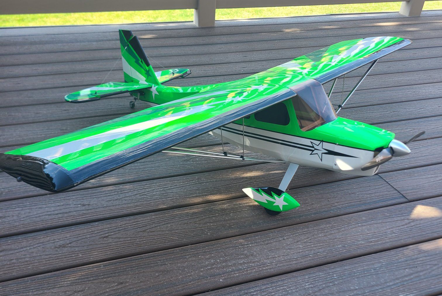 OMP 55" Decathlon (Green)