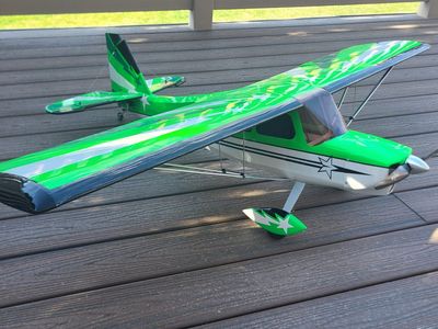 OMP 55" Decathlon (Green)