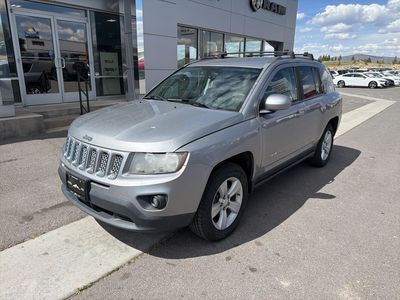 2016 Jeep Compass Latitude