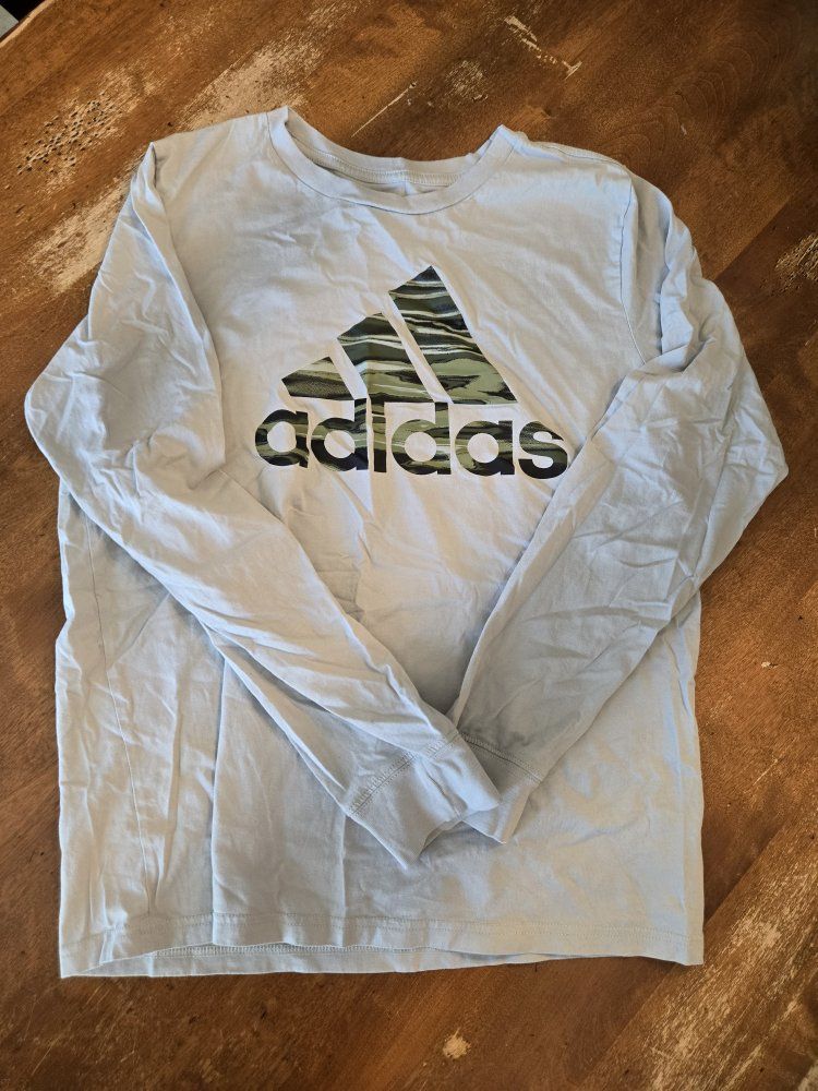 Adidas long sleeve shirt