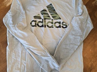 Adidas long sleeve shirt