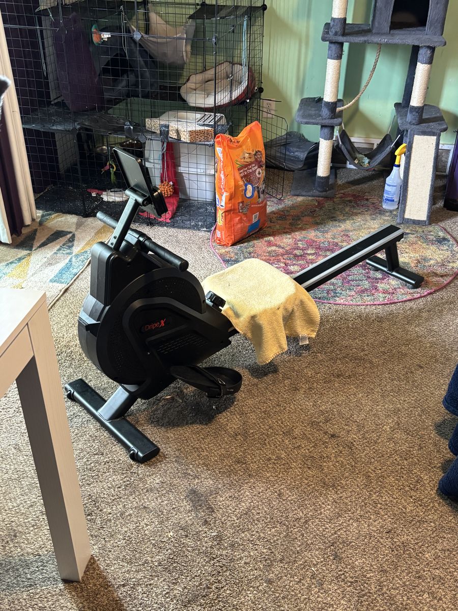 Rowing machines