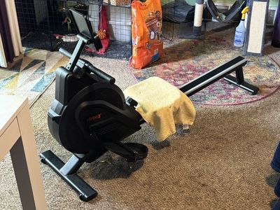 Rowing machines