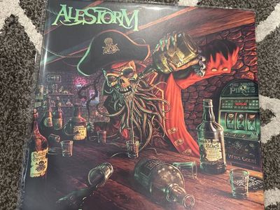 Alestorm 7th Rum of a 7th Rum vinyl