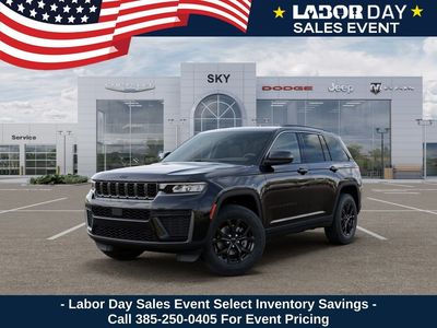 2026 Jeep Grand Cherokee Altitude