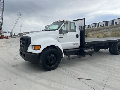 Ford F-650 Super Duty