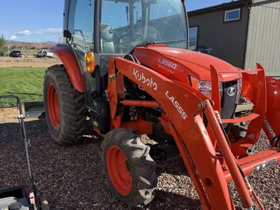 Kubota L3560HSTC-LE