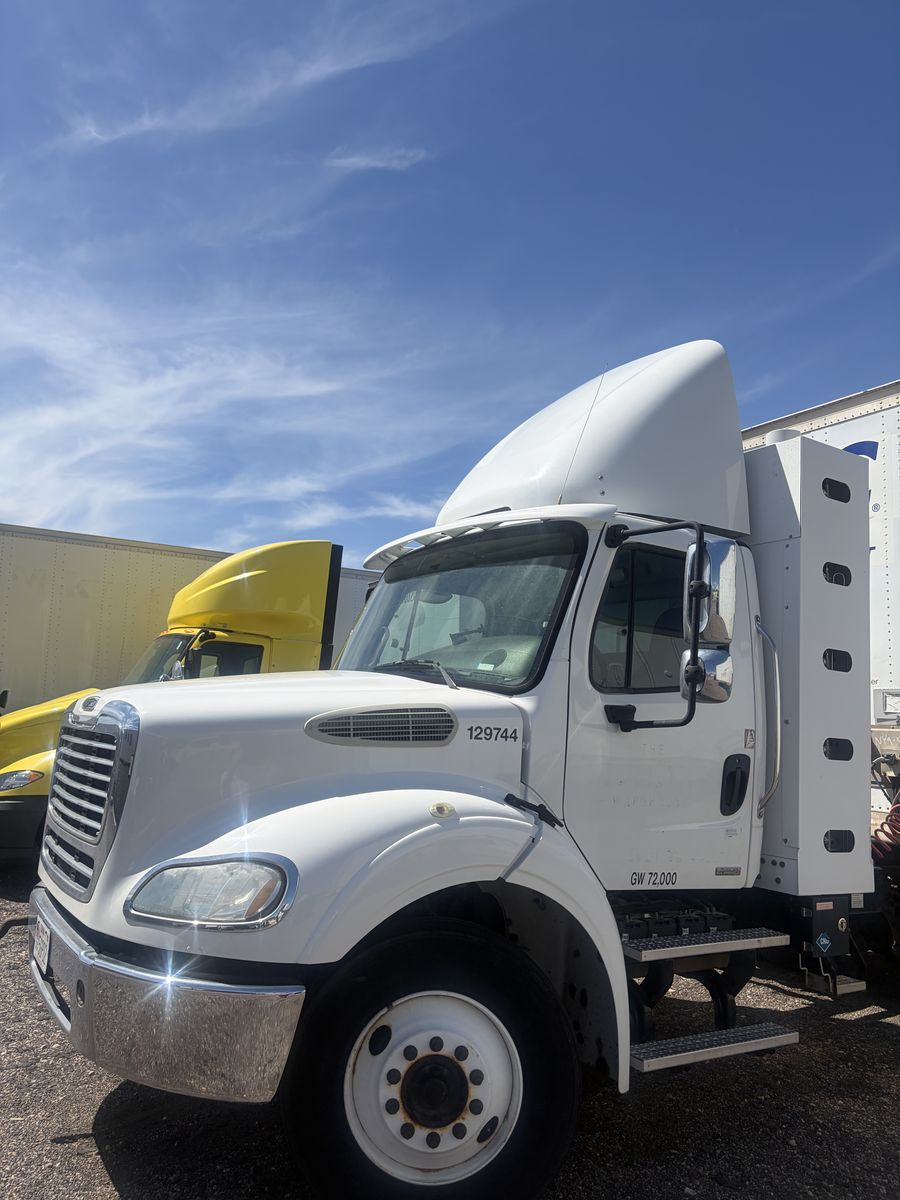 2012 Freightliner M2 112 