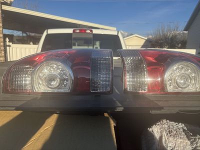 2013 Tacoma headlights and taillights
