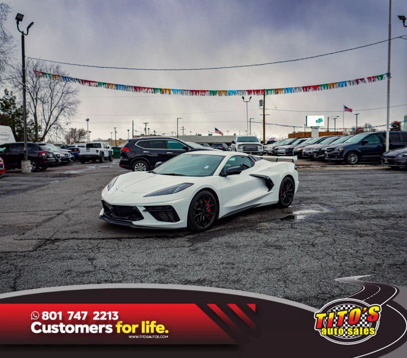 2023 Chevrolet Corvette Stingray