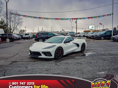 2023 Chevrolet Corvette Stingray