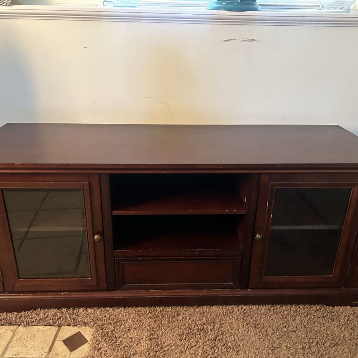 T.V stand