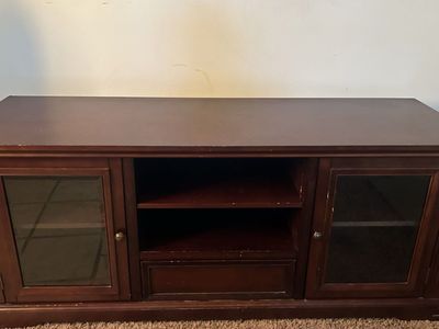 T.V stand