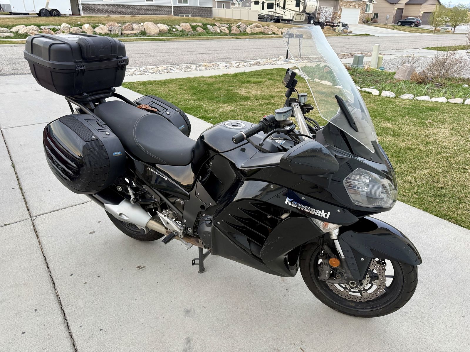 2012 Kawasaki Concours 14