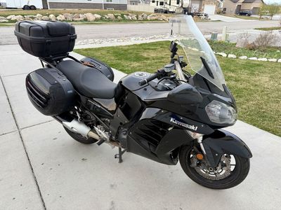 2012 Kawasaki Concours 14