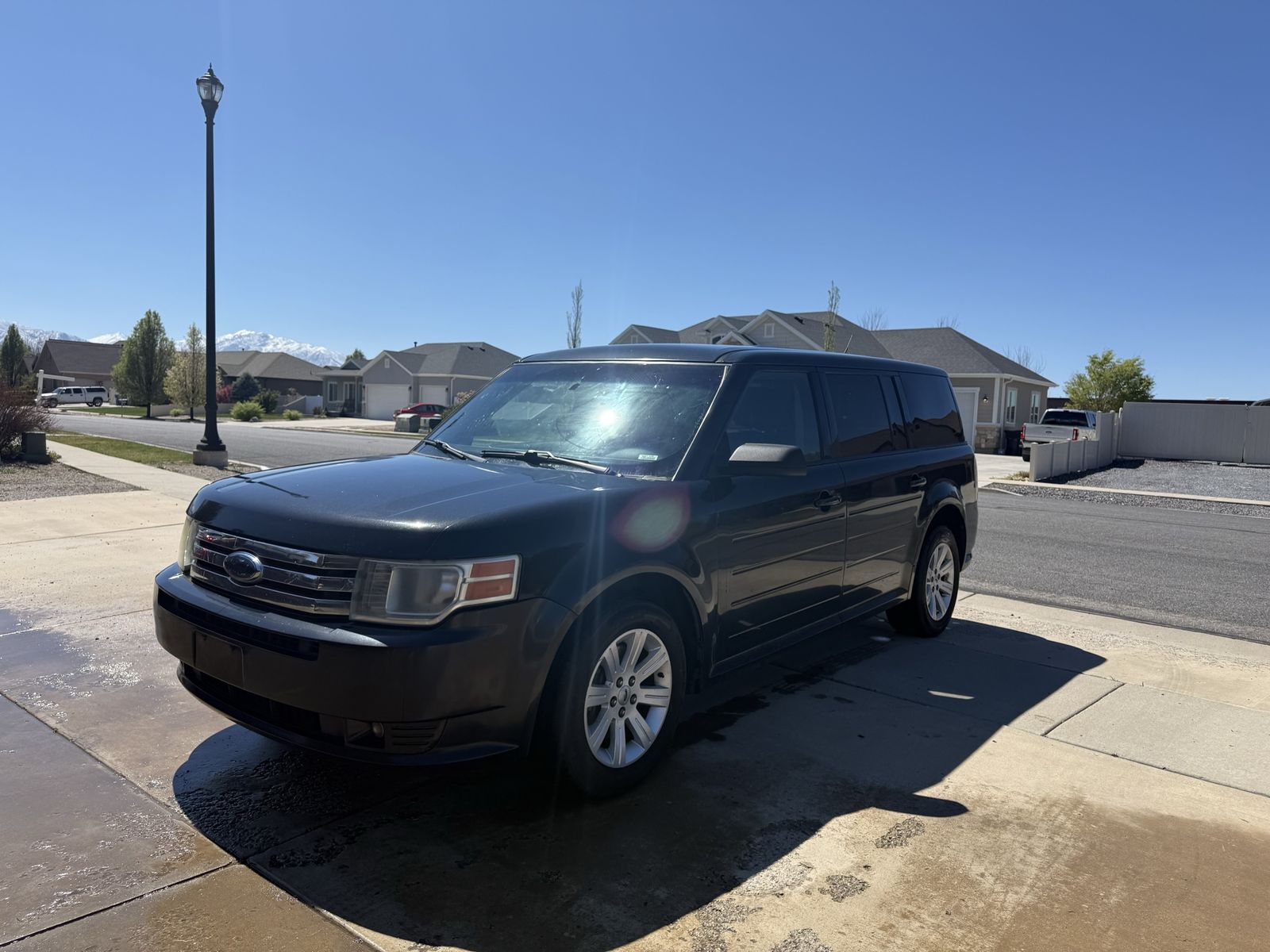 2010 Ford Flex