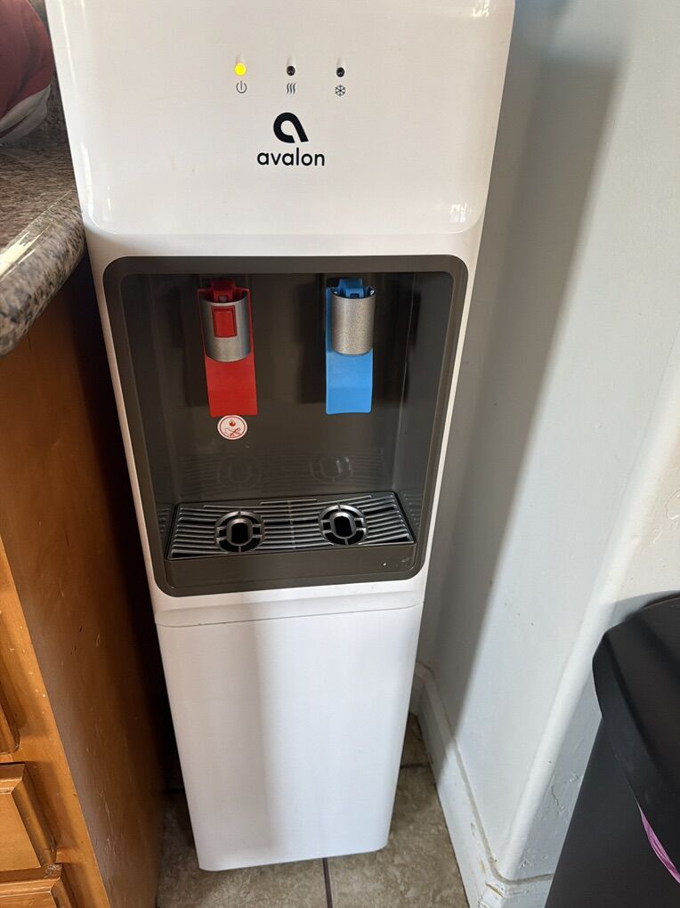 Avalon Hot And cold Water Dispenser