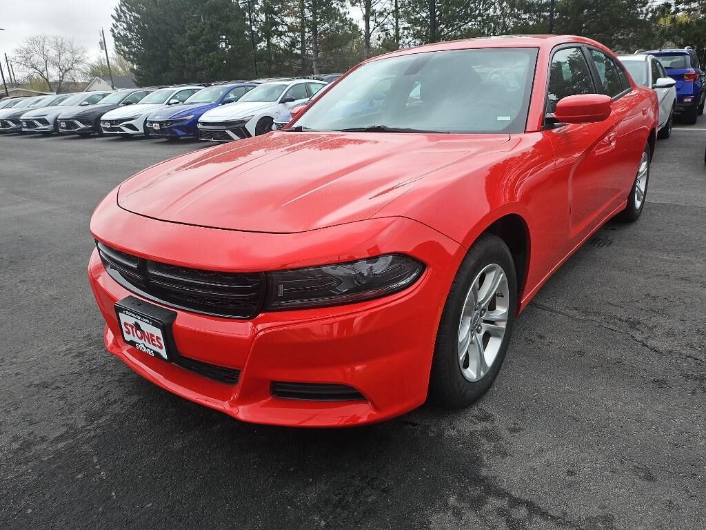 2022 Dodge Charger SXT