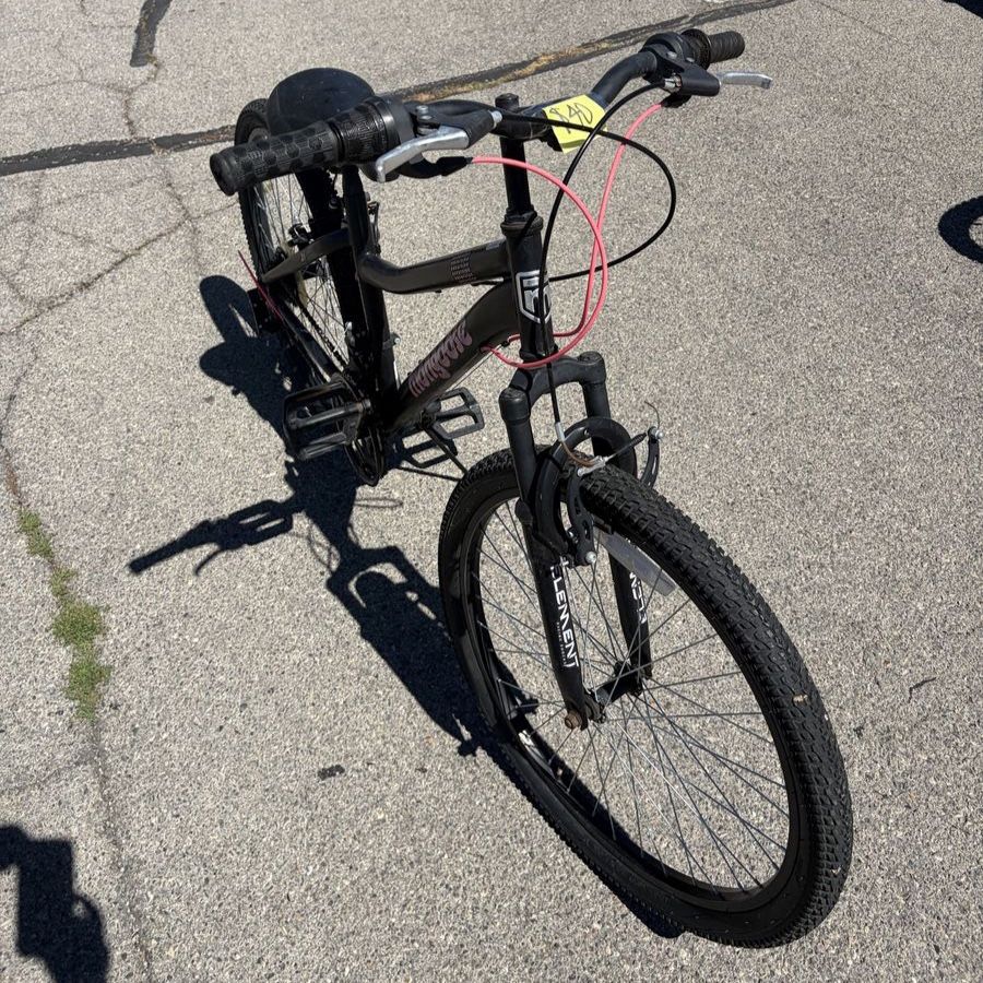 Mongoose Bike