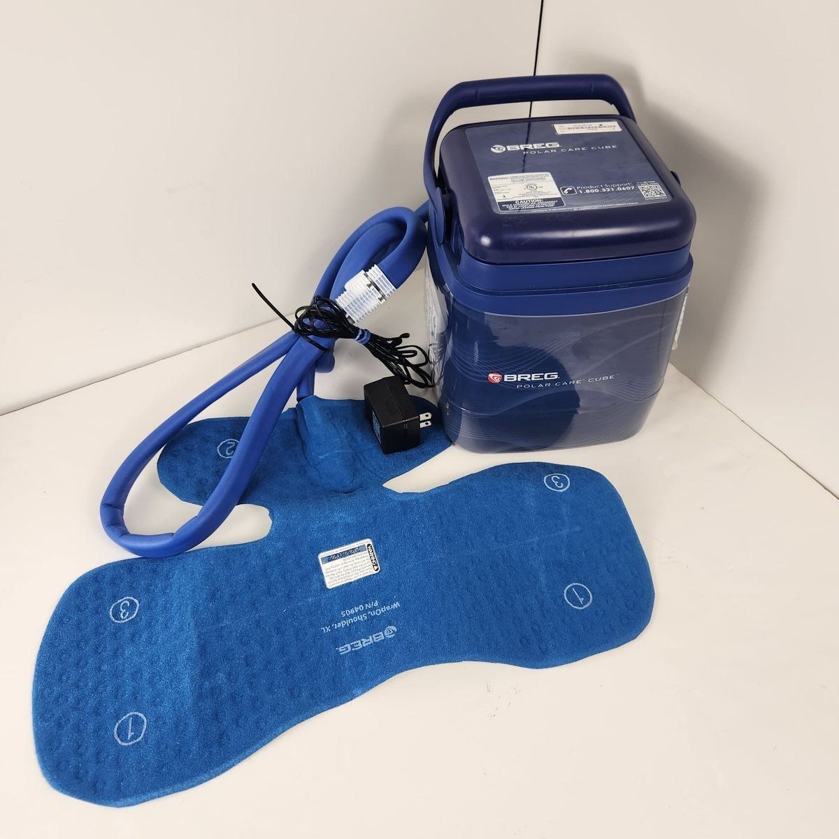 Breg Polar Care Cube Cold Therapy System, Shoulder