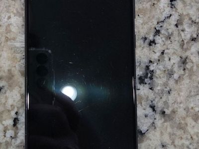 Samsung S20 FE 128 GB - Unlocked (Dark Blue)